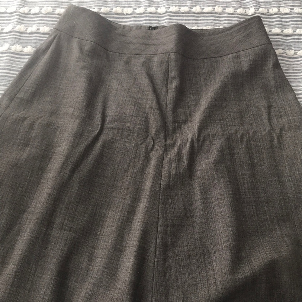 Classic A-line skirt